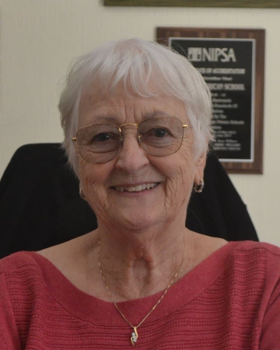 Portrait of Bonita Justice