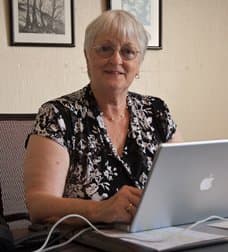 Portrait of Bonita Justice