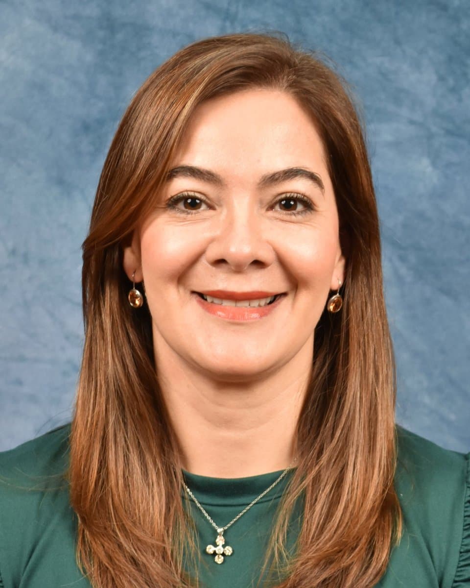 Portrait of Jerusha Godoy de Villatoro